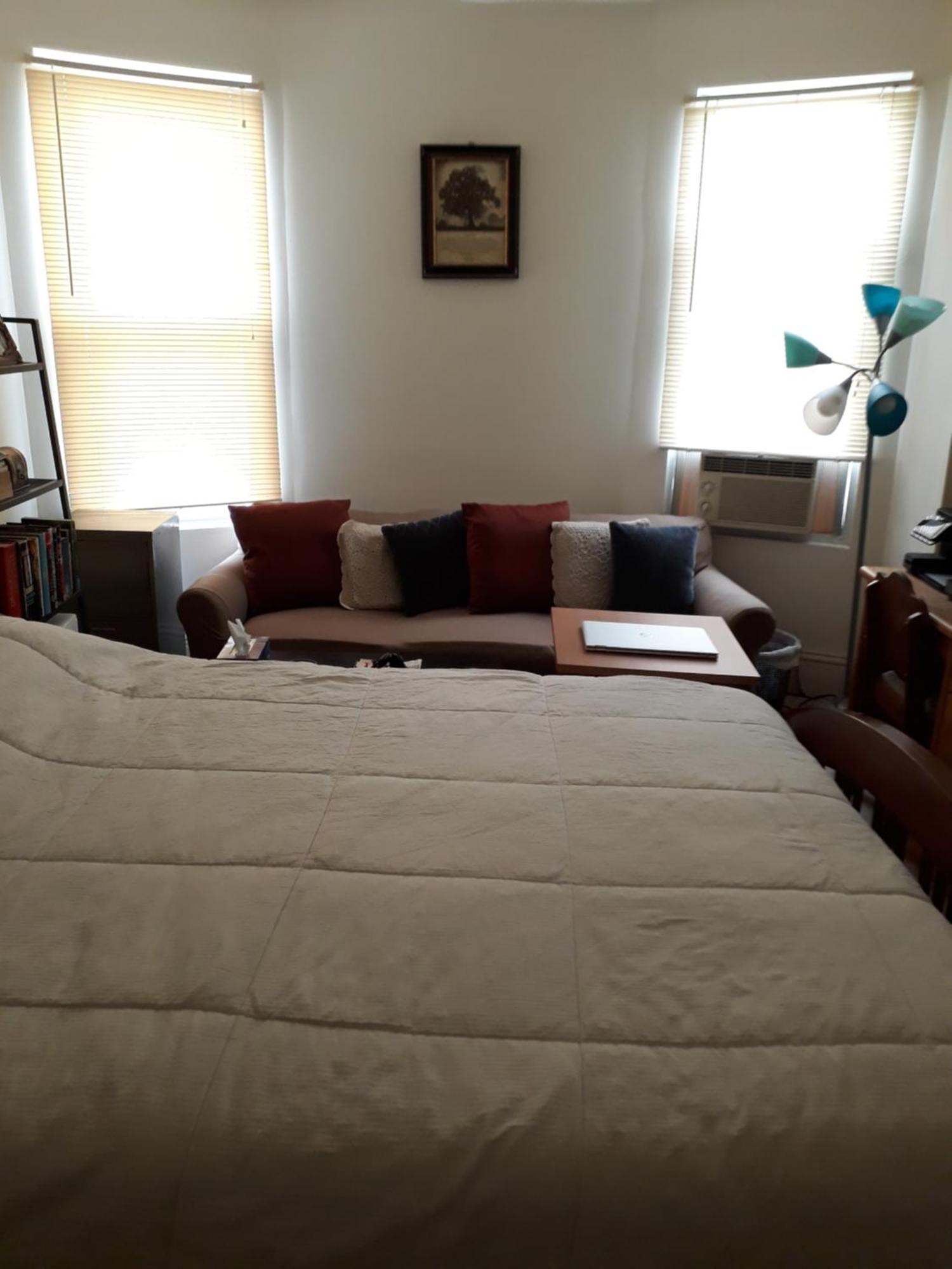 Pleasant Rooming House Вашингтон Экстерьер фото